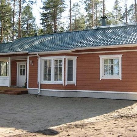 Ruoke Holiday Village Kesälahti Buitenkant foto
