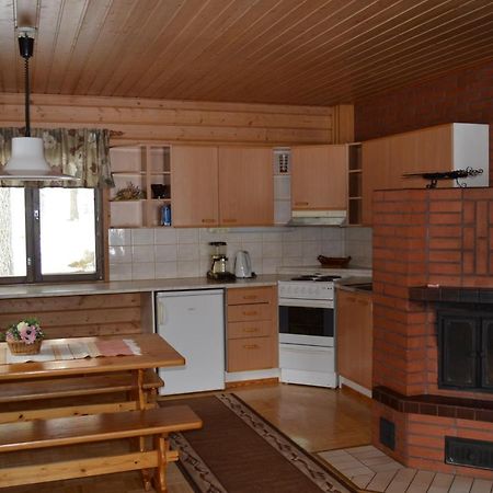 Ruoke Holiday Village Kesälahti Buitenkant foto