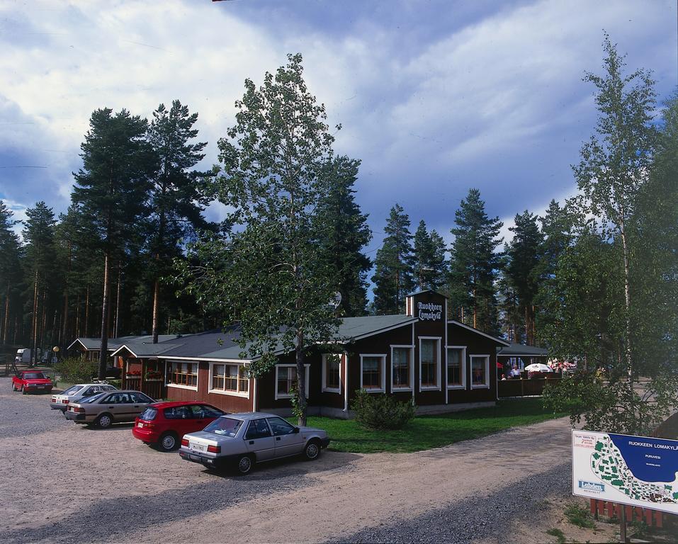 Ruoke Holiday Village Kesälahti Buitenkant foto