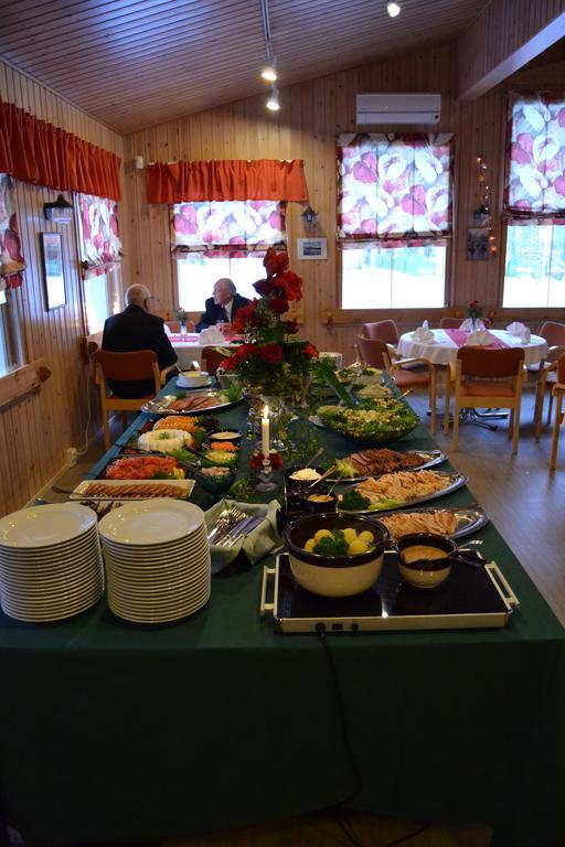 Ruoke Holiday Village Kesälahti Buitenkant foto