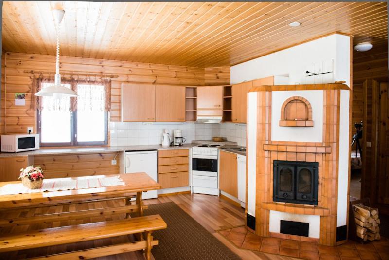 Ruoke Holiday Village Kesälahti Kamer foto