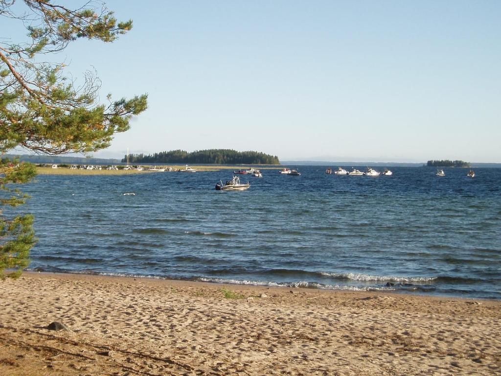 Ruoke Holiday Village Kesälahti Buitenkant foto