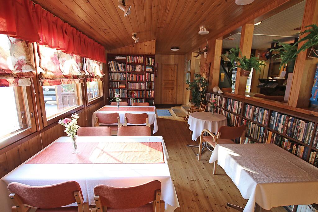 Ruoke Holiday Village Kesälahti Buitenkant foto