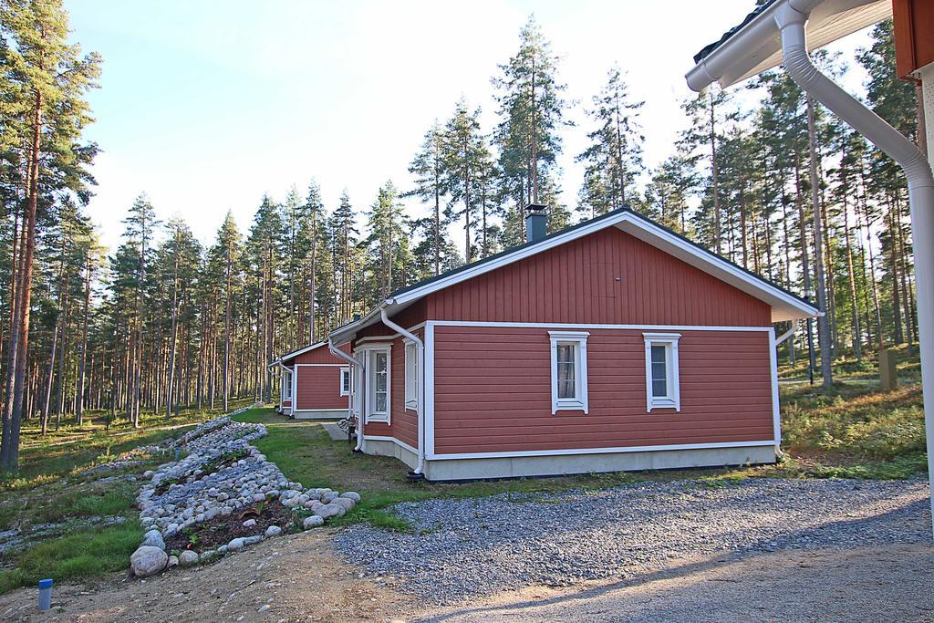 Ruoke Holiday Village Kesälahti Buitenkant foto