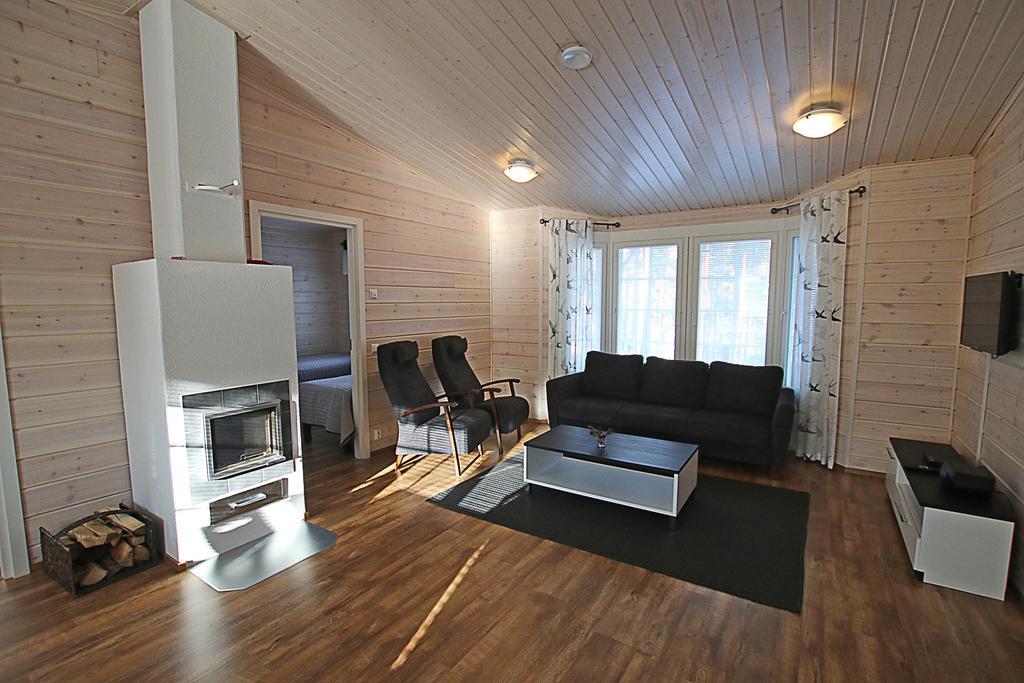 Ruoke Holiday Village Kesälahti Buitenkant foto