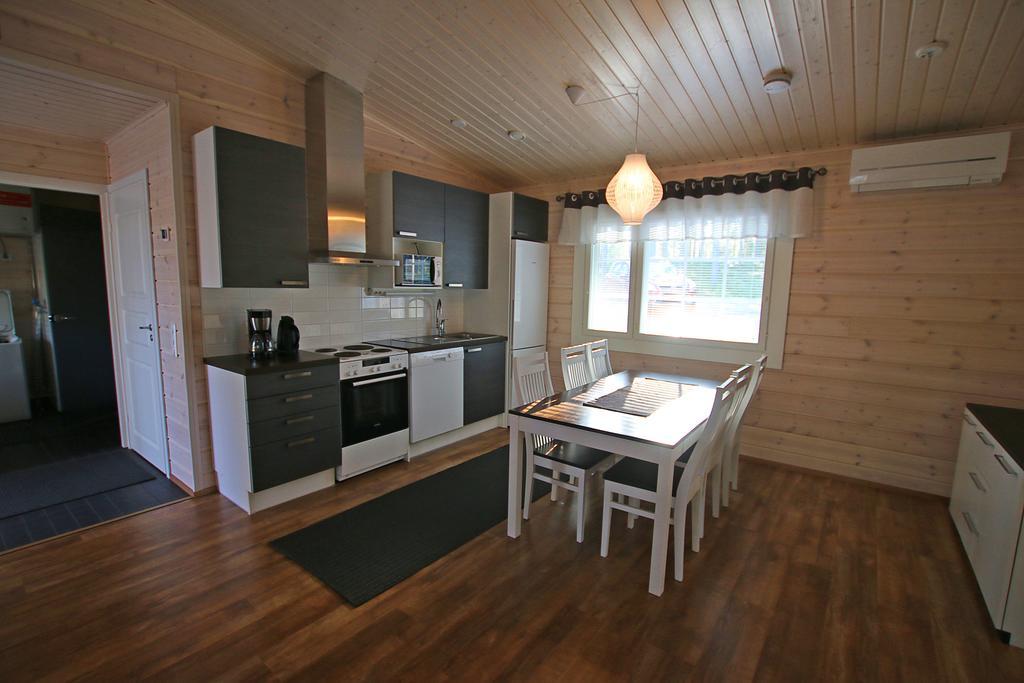 Ruoke Holiday Village Kesälahti Buitenkant foto