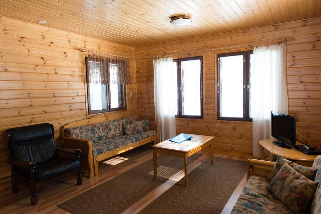 Ruoke Holiday Village Kesälahti Kamer foto