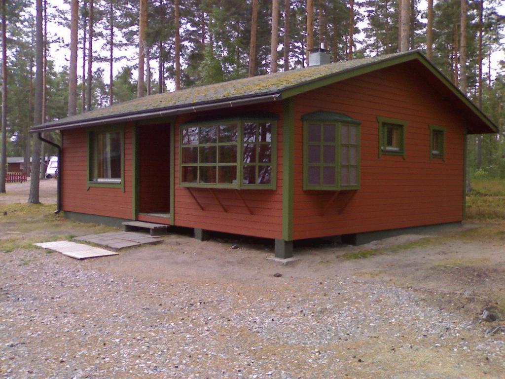 Ruoke Holiday Village Kesälahti Buitenkant foto