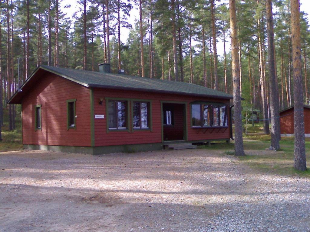 Ruoke Holiday Village Kesälahti Buitenkant foto