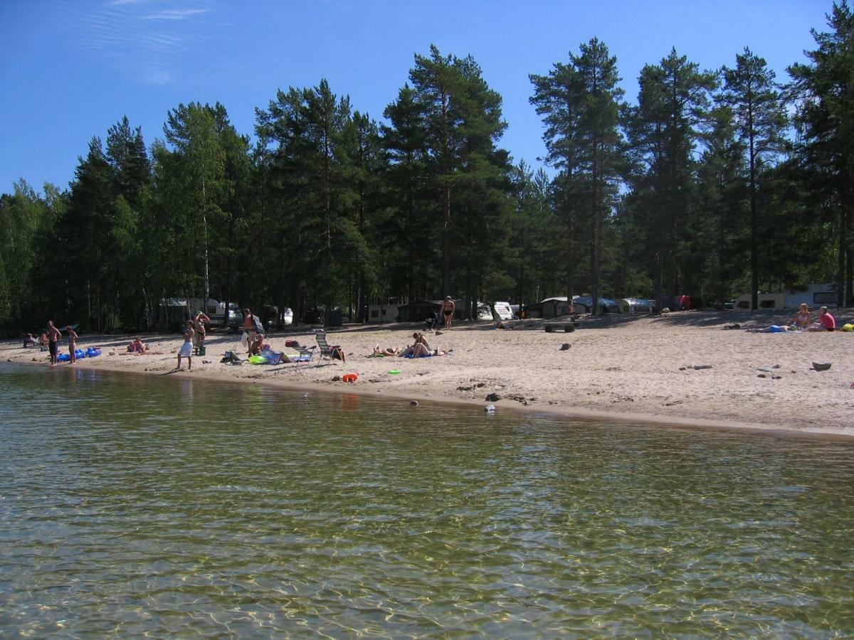 Ruoke Holiday Village Kesälahti Buitenkant foto