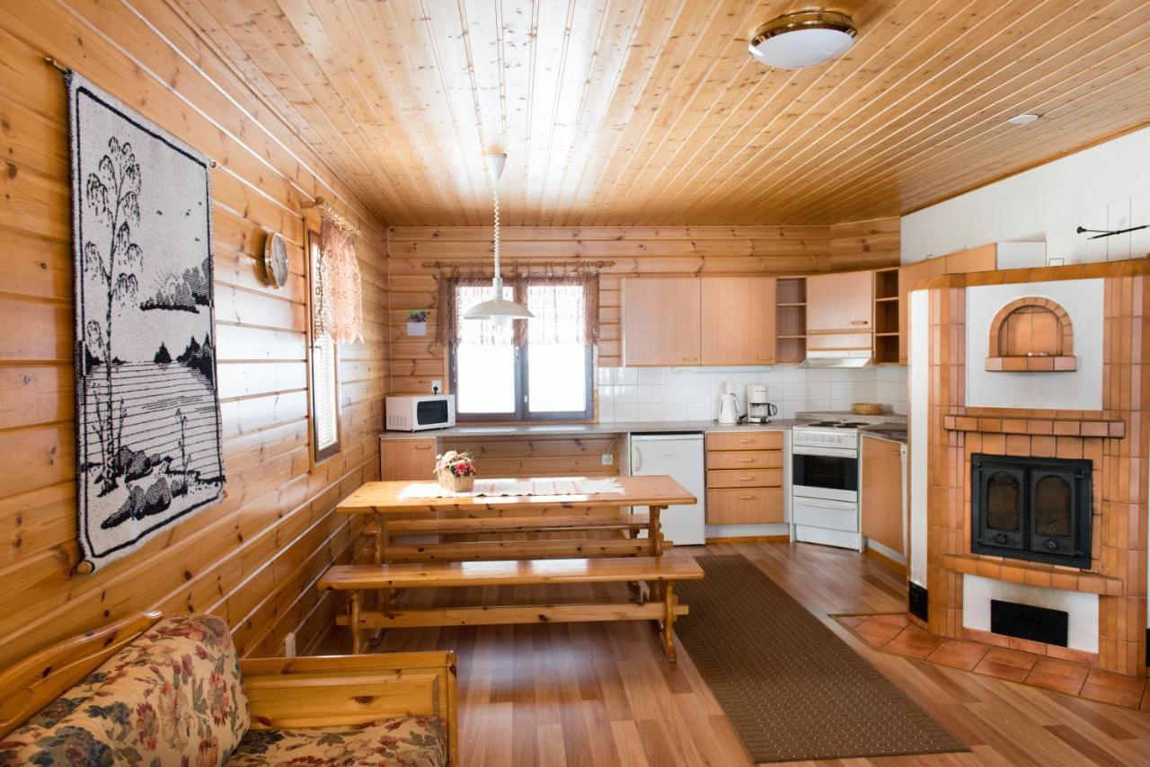 Ruoke Holiday Village Kesälahti Kamer foto