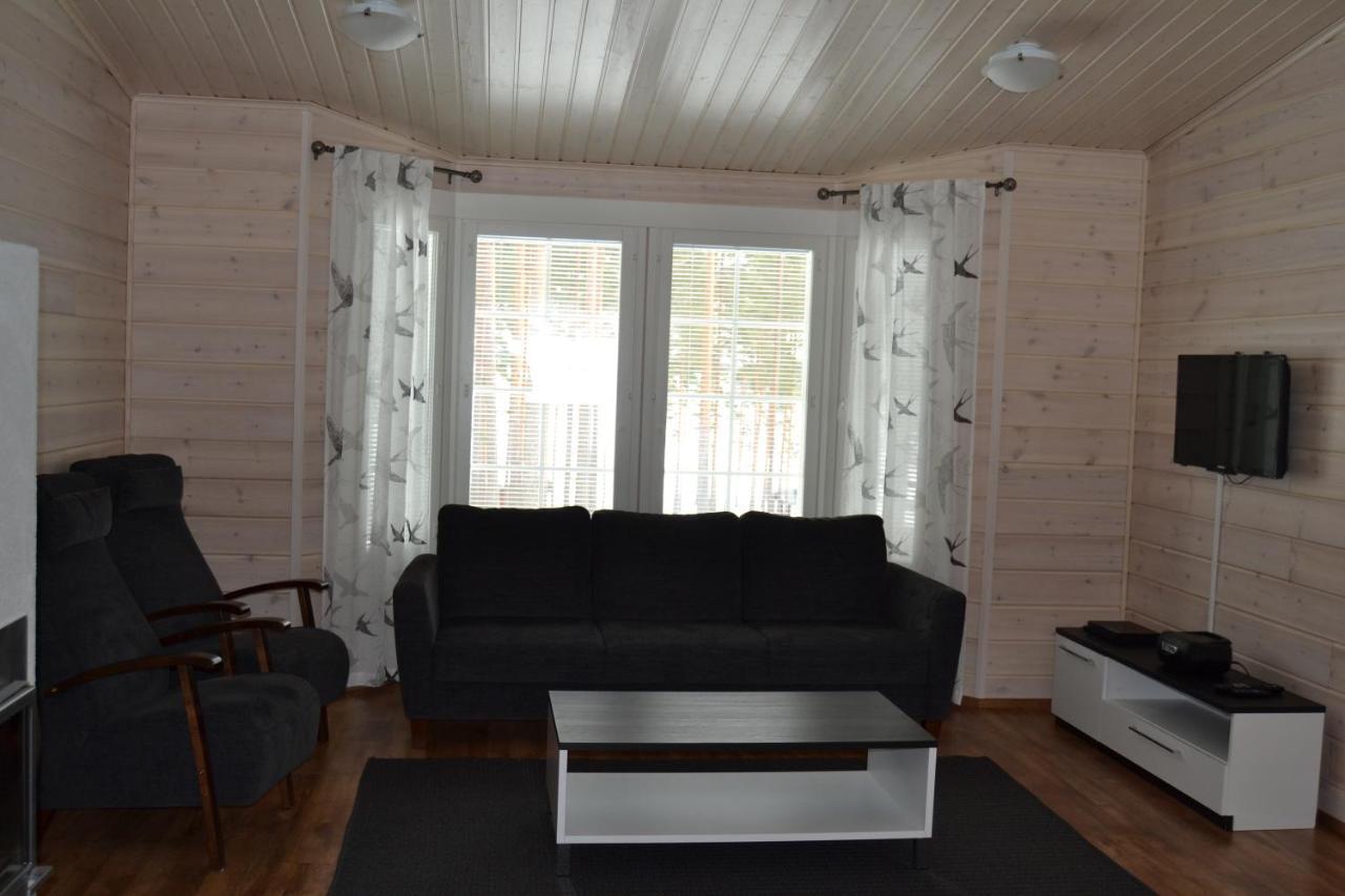 Ruoke Holiday Village Kesälahti Buitenkant foto