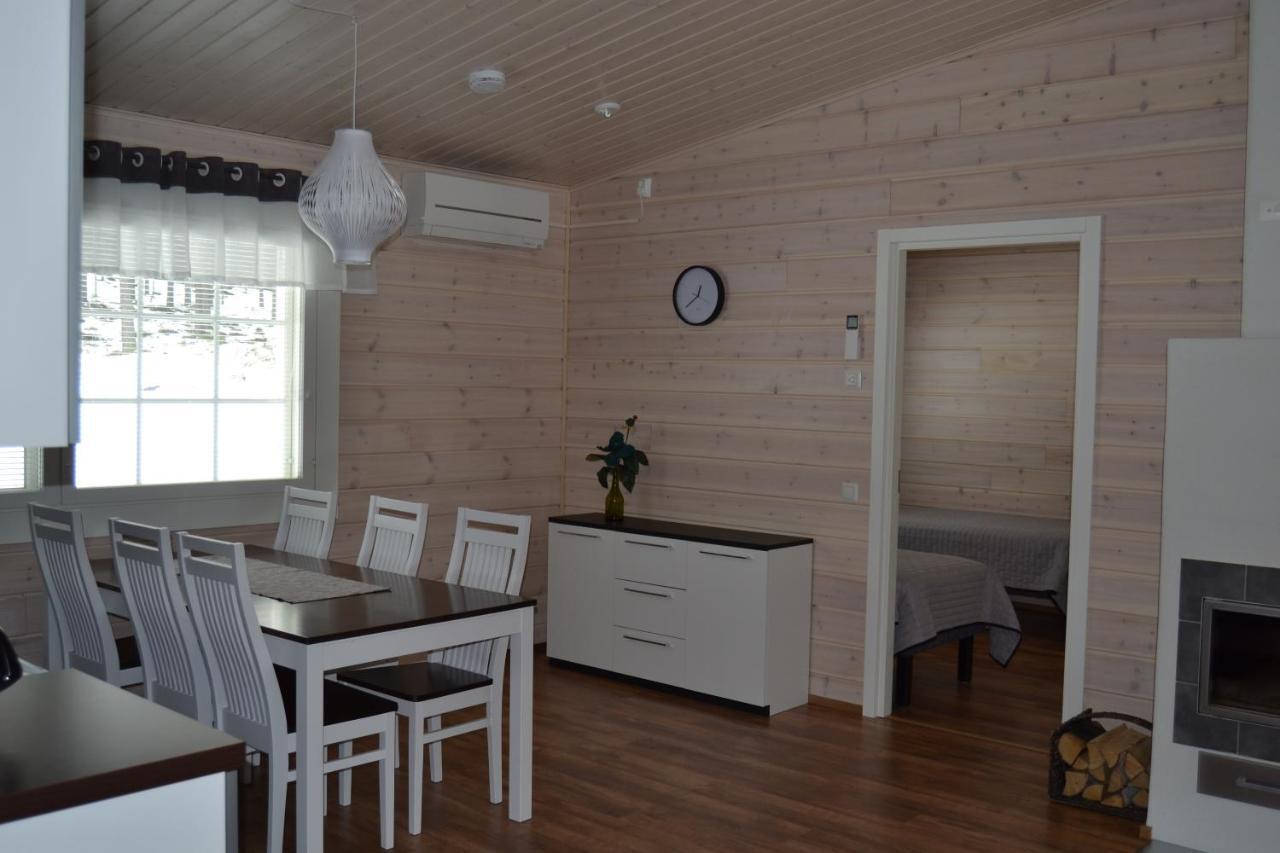 Ruoke Holiday Village Kesälahti Buitenkant foto