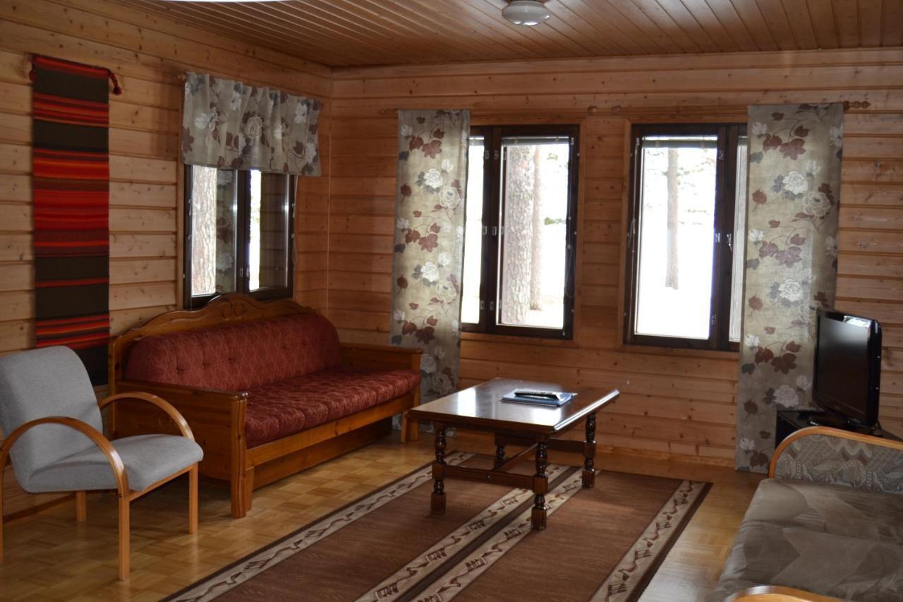 Ruoke Holiday Village Kesälahti Buitenkant foto
