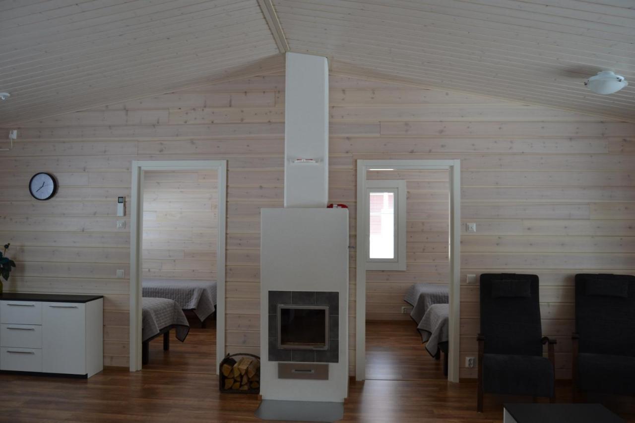 Ruoke Holiday Village Kesälahti Buitenkant foto
