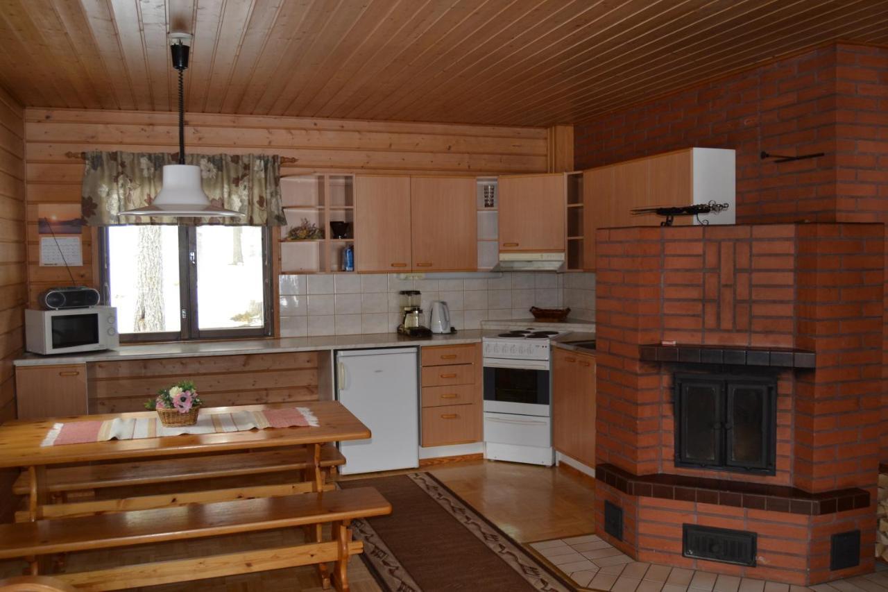 Ruoke Holiday Village Kesälahti Buitenkant foto