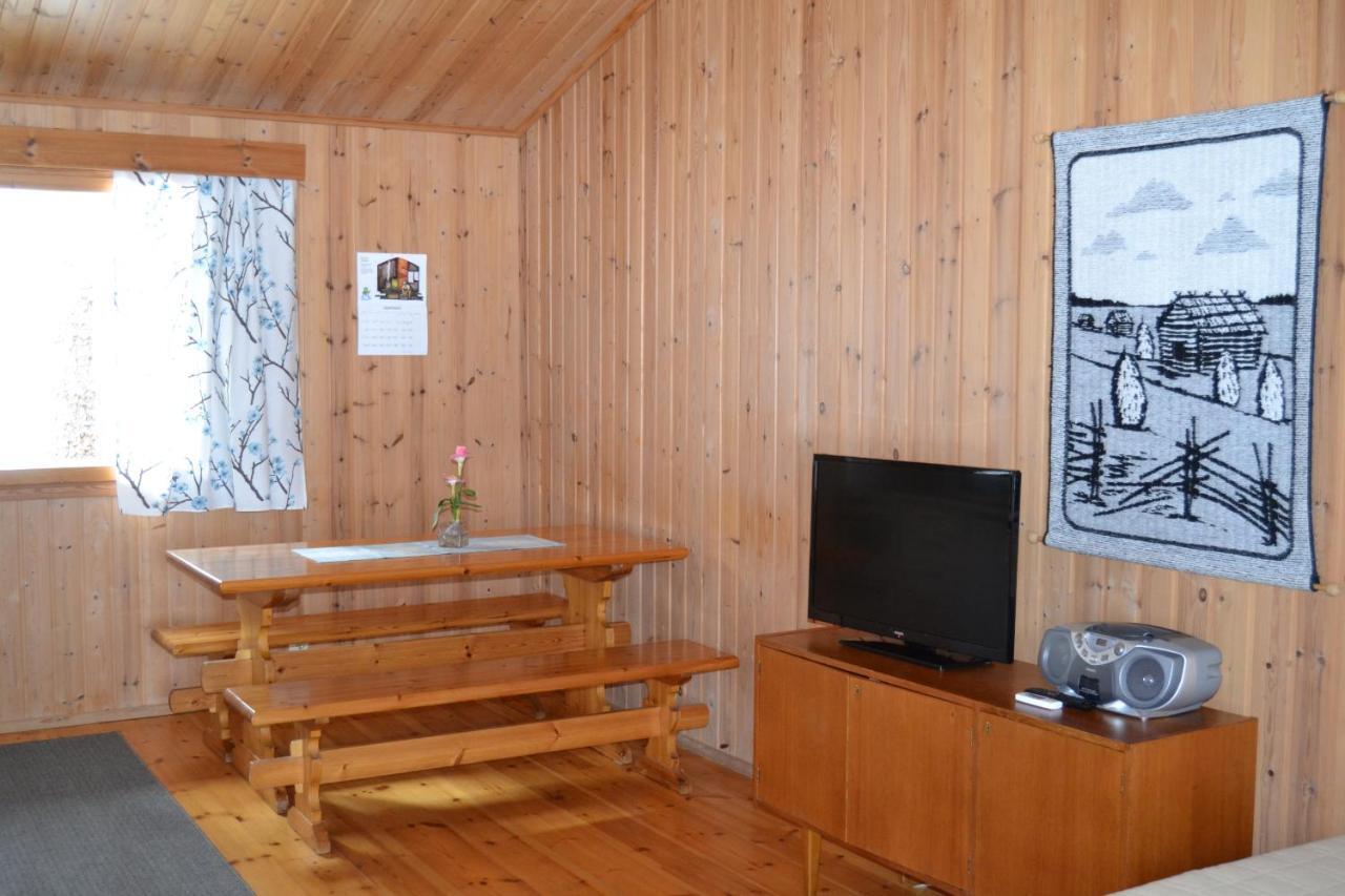 Ruoke Holiday Village Kesälahti Buitenkant foto