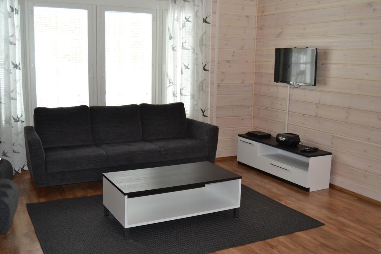 Ruoke Holiday Village Kesälahti Buitenkant foto