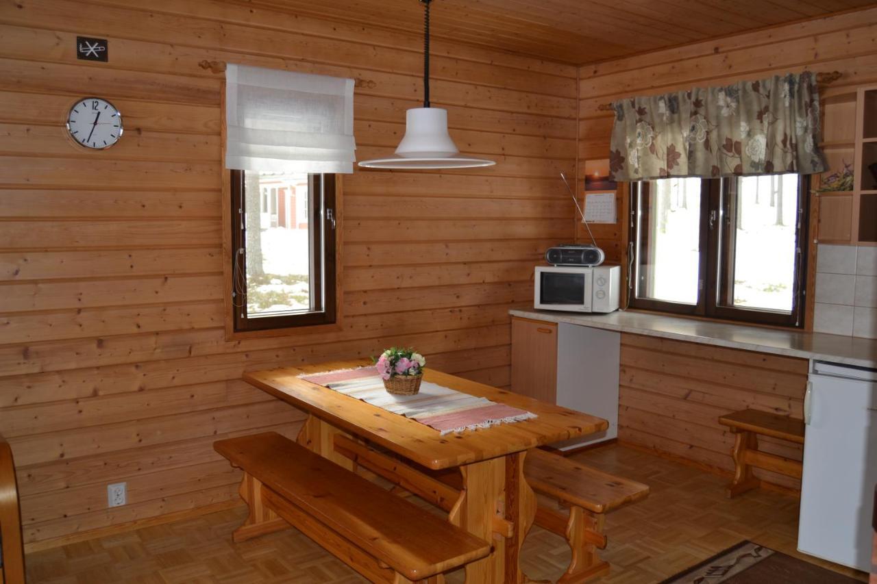 Ruoke Holiday Village Kesälahti Buitenkant foto