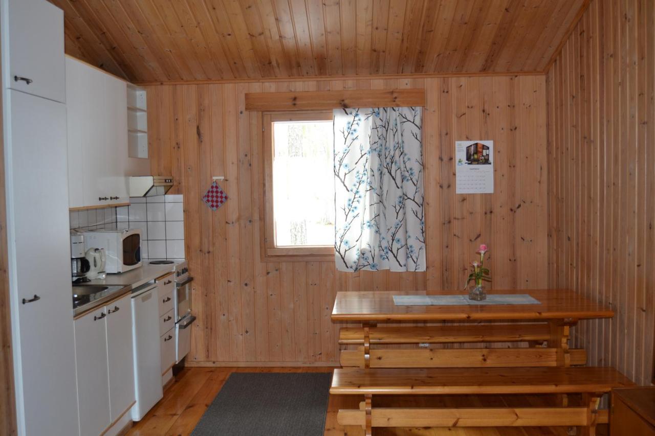 Ruoke Holiday Village Kesälahti Buitenkant foto